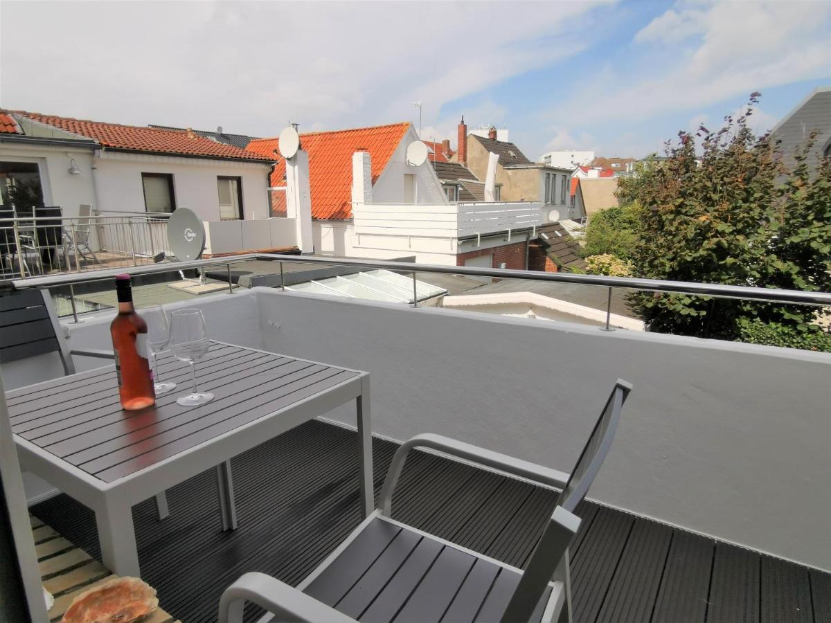Jann-Berghaus-Strasse 15 Luettje Kotten Norderney Extérieur photo
