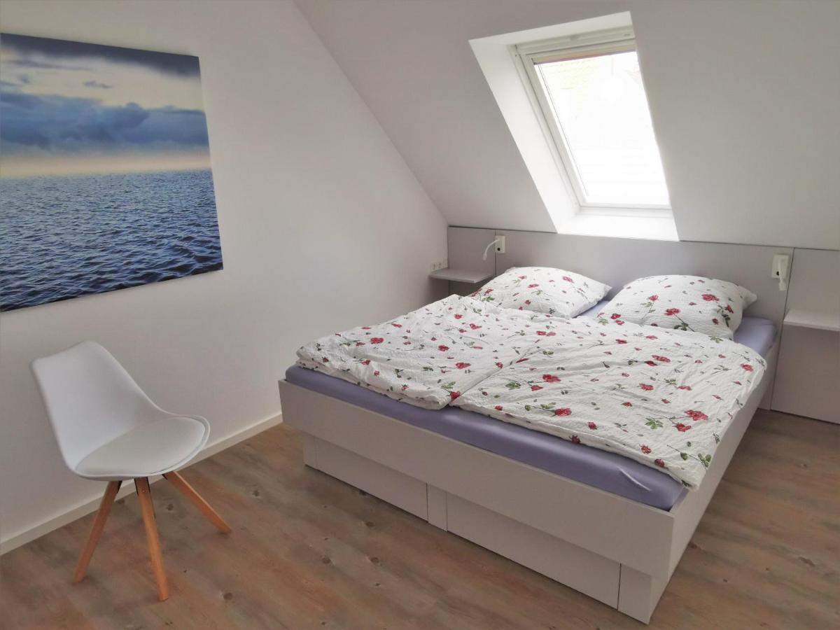 Jann-Berghaus-Strasse 15 Luettje Kotten Norderney Extérieur photo